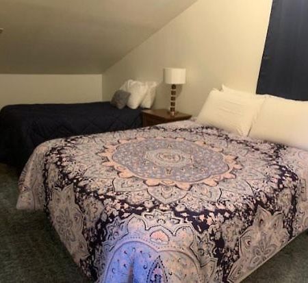 Rr-June Lake Lodge מראה חיצוני תמונה