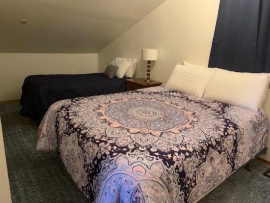 Rr-June Lake Lodge מראה חיצוני תמונה