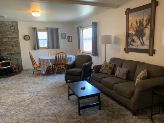 Rr-June Lake Lodge מראה חיצוני תמונה